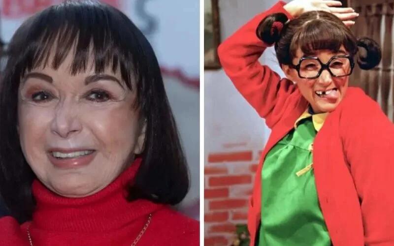 María Antonieta de las Nieves se despide de los escenarios: “La Chilindrina ya se fue”