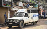 Curfew eased in Cuttack after 24 hours of peace