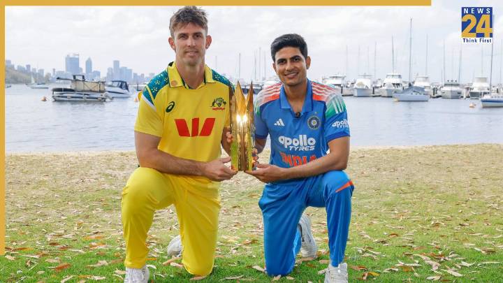 Australia vs India 1st ODI: When and Where To Watch AUS vs IND Live Streaming For Free
