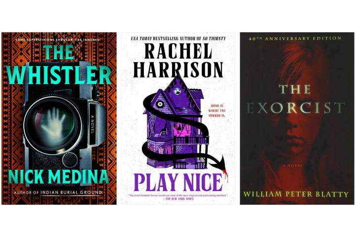 15 Terrifying Books to Read This Halloween