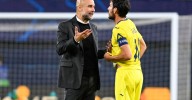 El Manchester City impone su pegada ante las dudas del Villarreal (0