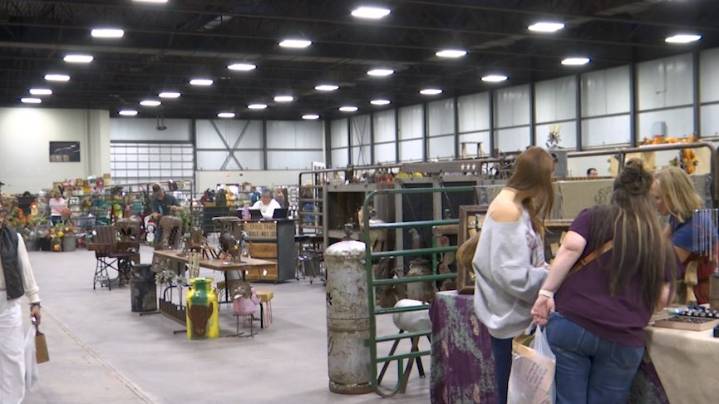 Hidden gems in the Magic City: Junkin' in the Dirt returns for annual stop in North Dakota