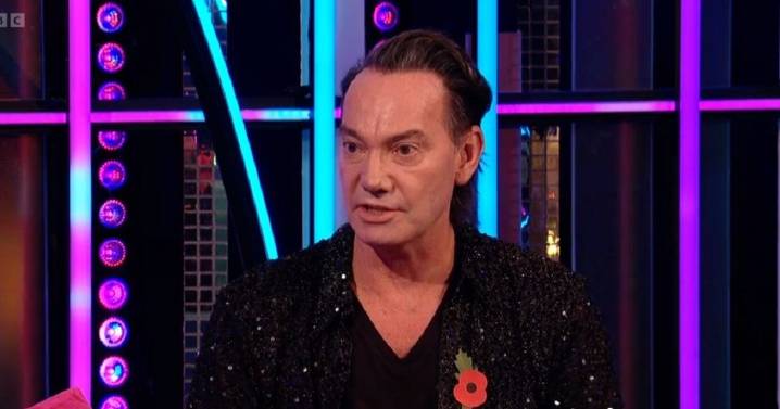 Strictly's Craig Revel Horwood claims star's performance was 'overmarked' and 'dull'