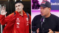 Quinteros, ex Alianza Lima, dio fuerte concepto sobre Jairo Concha tras derrota de Perú: "No..."