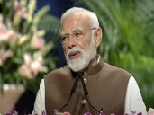 "Previous govt declared 100 districts backwards and forgot about