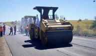 Invierte Gobierno del Estado 86 millones de pesos en la rehabilitación integral de la carretera Chihuahua