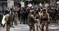 Trump autoriza el despliegue de 300 soldados de la Guardia Nacional en Chicago