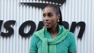 'Why did I do that?': Emmy-nominated actress, producer runs Portland Marathon