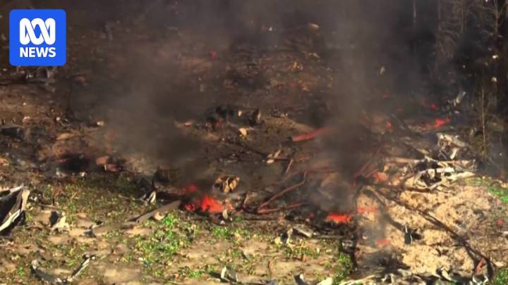 Tennessee military munitions plant explosion leaves 19 people missing and feared dead in 'community tragedy'