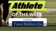 Who should be the Football Athlete of the Week for Oct. 6