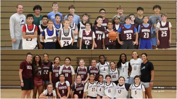 Teams Compete in 2025 Coggin 6th Grade Basketball Championships