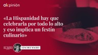 El Día de la Hispanidad se celebra también en la mesa