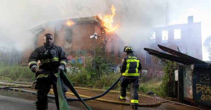 Atlanta City Council proposal aims to boost fire crew staffing