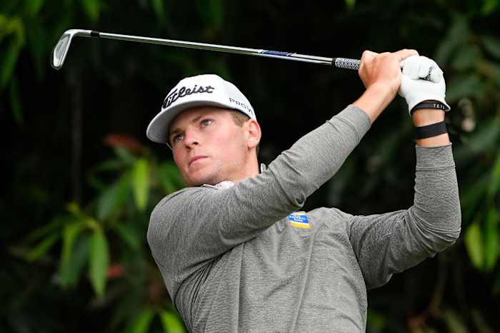 Michael Brennan wins Utah Championship on an invitation and gets 2
