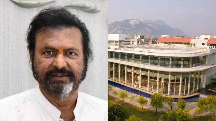 Tirupati: APHERMC recommends withdrawing Mohan Babu University’s recognition over irregularities