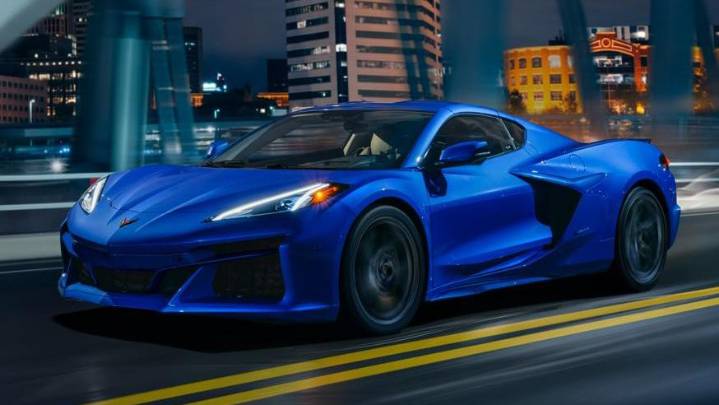 Upgraded 2026 Chevrolet Corvette to bring big price hikes