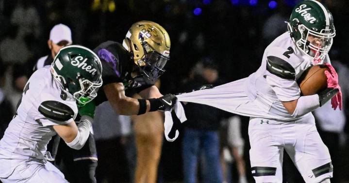 CBA too much for Shenendehowa in key Class AA football game
