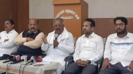 False allegations of vote rigging made by B.R. Patil to secure mi...