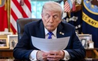 Pide Trump a Israel parar bombardeo a Gaza 'inmediatamente'