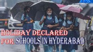 Cyclone Montha: Schools Closed In Telangana