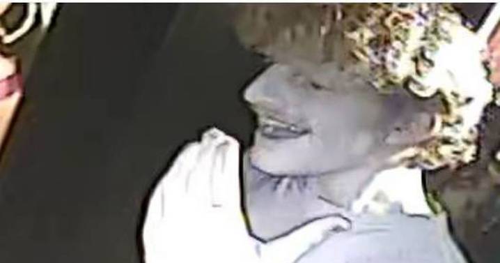 CCTV released after woman raped inside Stone Roses bar in 'shocking and horrific' attack