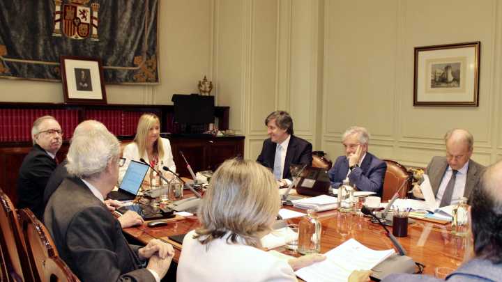 El CGPJ se rompe: el bloque progresista estalla contra Perelló por el reparto de poder