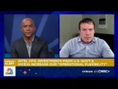 Intel's earnings results reflect end market growth, says Wedbush's Bryson