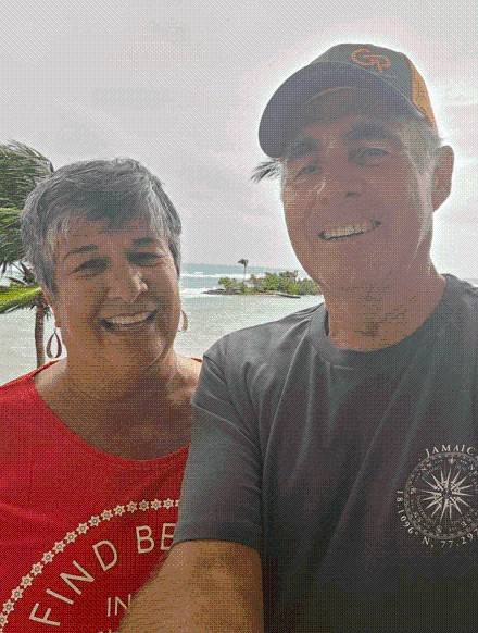 Oklahoma couple trapped in Jamaica before massive hurricane hits