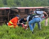 Despiste del Kruse en Garuhapé: “sentí que el colectivo empezó a frenar de golpe y después ya había tumbado”