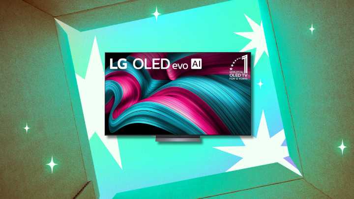 This LG OLED TV Is Over $1,500 Off Right Now