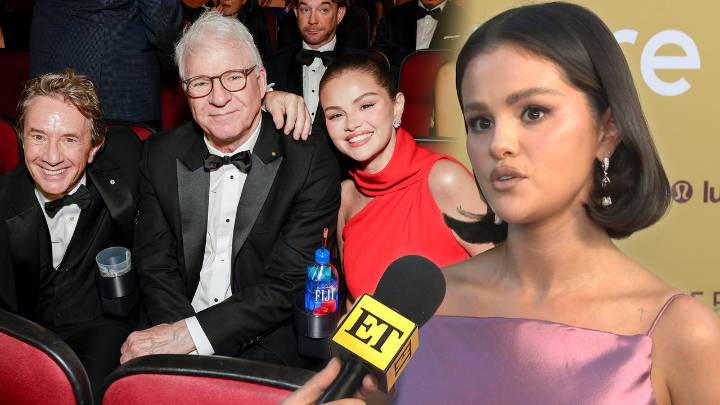 Selena Gomez Reacts to ‘OMITB’ Heading to London in First Post