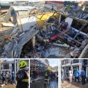 «Tragedia en Pasto: Explosión de Pólvora Causa Muerte y Destrozos»