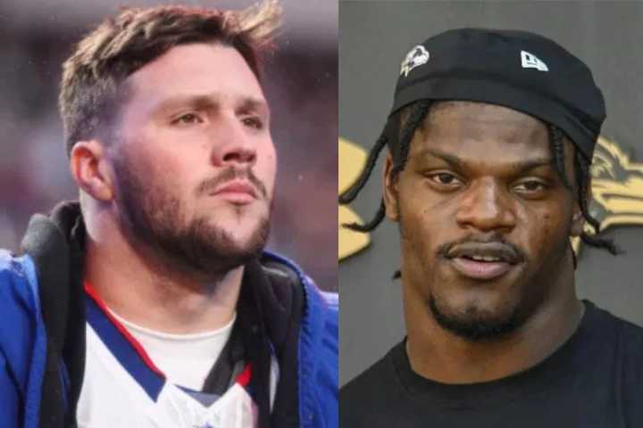 Josh Allen’s Bills Could Deliver Another Blow to Lamar Jackson as NFL Investigates Ravens QB’s Injury Read how the Bills’ trade pursuit of a Baltimore receiver could unfold as Lamar Jackson and the te
