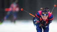 French biathlon star Julia Simon handed 3-month suspended sentence for stealing money from teammate
