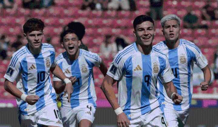 La Sub 20 va por un lugar en semifinales del Mundial: hora, formaciones y cómo ver el partido ante México