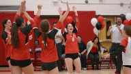 Penfield tops Hilton in Section V girls volleyball 3