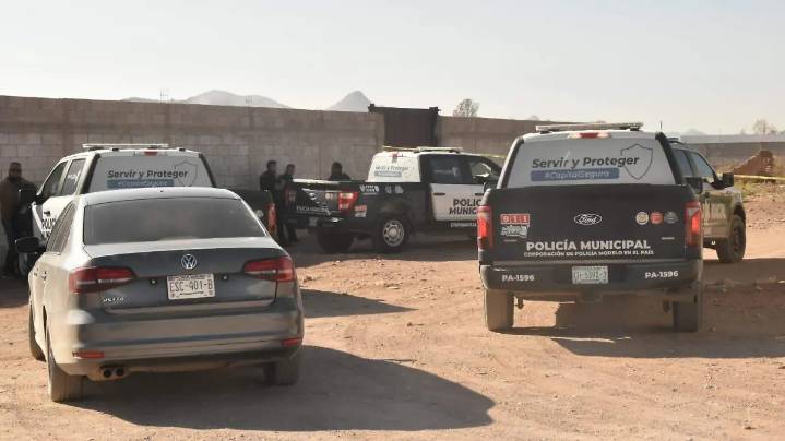 Hombre resulta herido por disparo tras riña en la colonia Cumbres de Sacramento