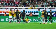 México vs Ecuador empatan 1-1, conato de bronca por Erick Sánchez
