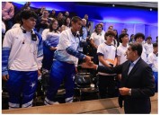 Maduro: La bomba atómica de Venezuela es el Semillero Científico, la generación genial