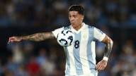 Chelsea's Fernandez out of Argentina squad due to knee issue