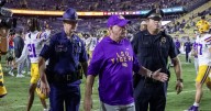 LSU leadership in discussions about the future of football coach Brian Kelly
