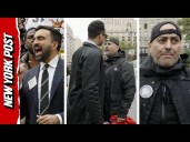 Wild Moment Zohran Mamadani is Chased Out of NYC Park by Protester, Called ’Antisemite’