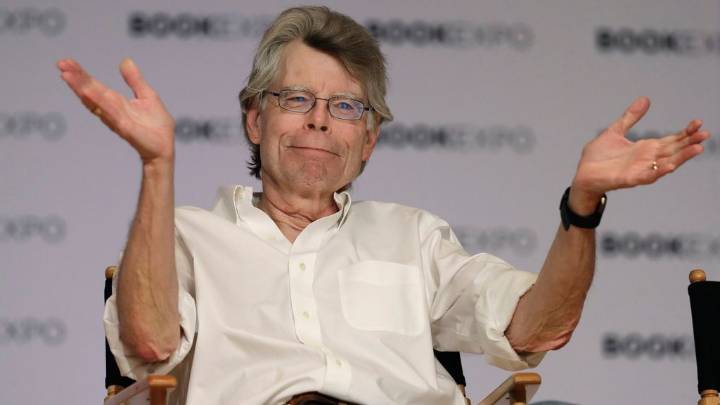 Stephen King is the most banned author in U.S. schools, PEN report says