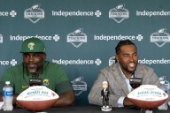 From the Eagles to HBCUs: Michael Vick, DeSean Jackson on same path in Philly reunion