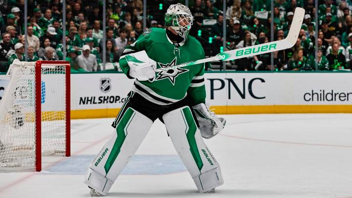 Oettinger feels like 'luckiest guy in the world' heading into season with Stars
