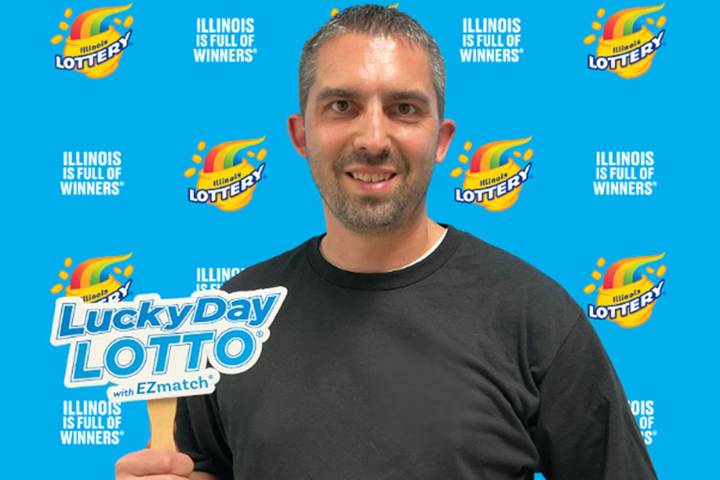 Dad of 5 Won Massive Lottery Prize, Then He Called His Wife