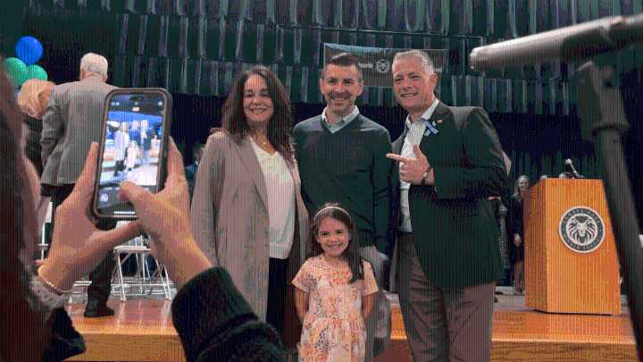 Danbury educator honored as Connecticut’s 2026 Teacher of the Year