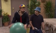 Carlos Villagrán pide colaborar con Bad Bunny tras ver sketch de “El Chavo del 8”