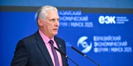 Miguel Díaz-Canel respalda a Gustavo Petro y acusa a EE. UU. de “injerencia” en América Latina