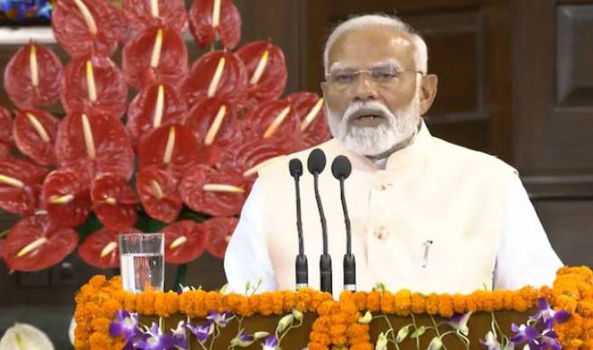 In Op Sindoor India Upheld Righteousness, Avenged Injustice: PM Modi